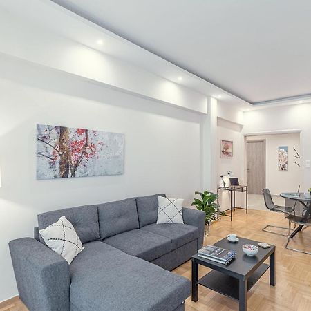 אתונה Amazing Apartment Near Metro Station! מראה חיצוני תמונה