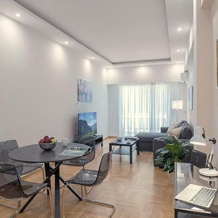 אתונה Amazing Apartment Near Metro Station! מראה חיצוני תמונה