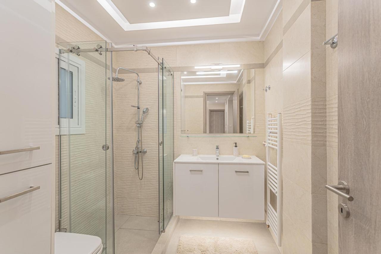 אתונה Amazing Apartment Near Metro Station! מראה חיצוני תמונה