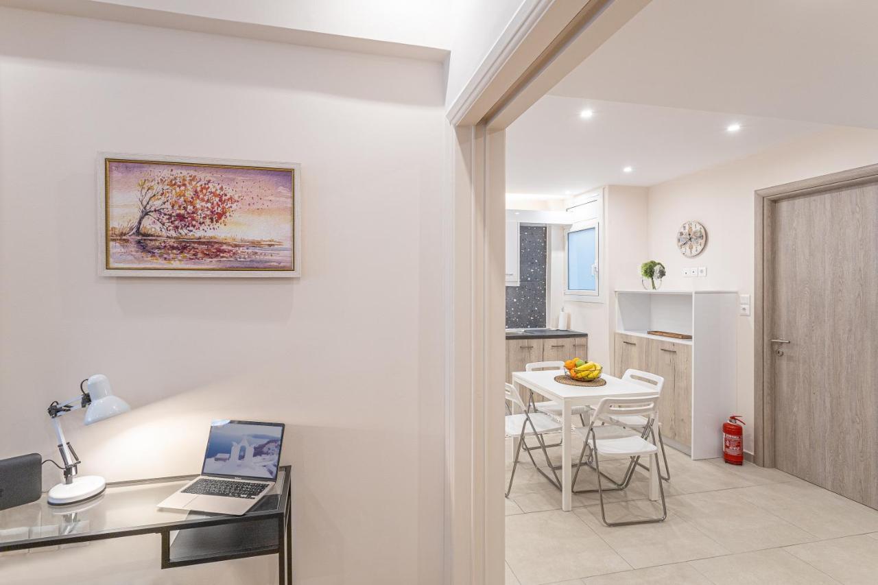 אתונה Amazing Apartment Near Metro Station! מראה חיצוני תמונה