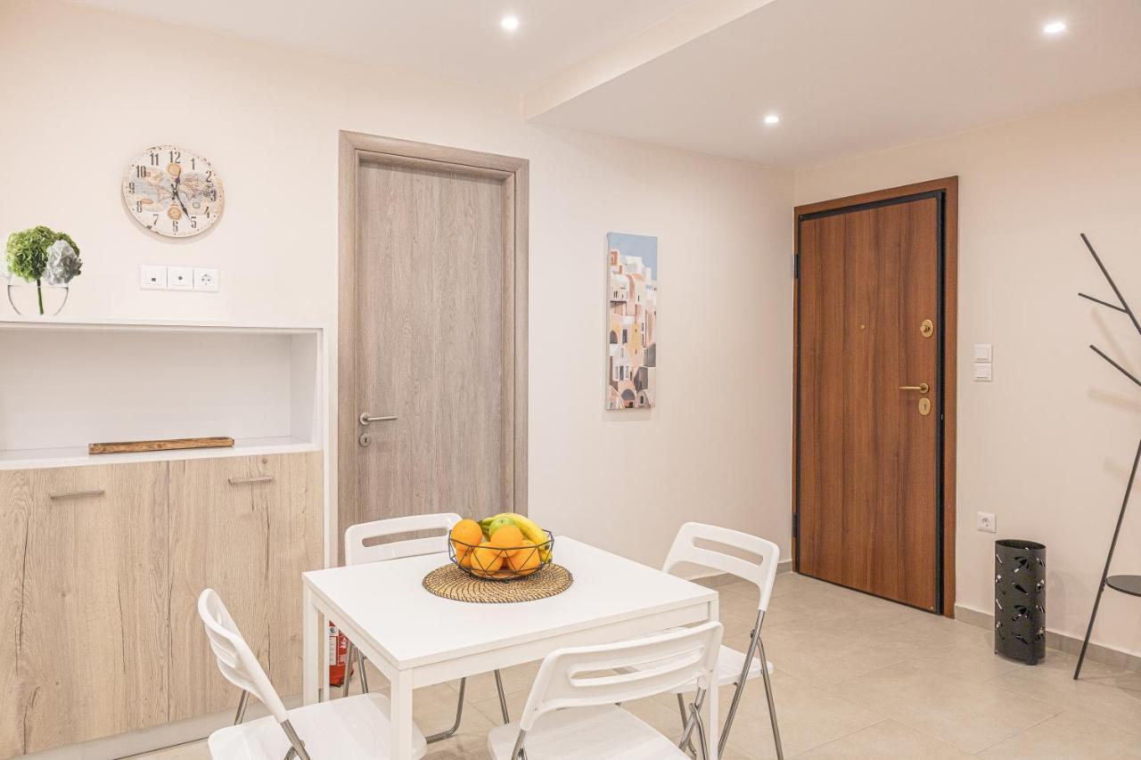 אתונה Amazing Apartment Near Metro Station! מראה חיצוני תמונה