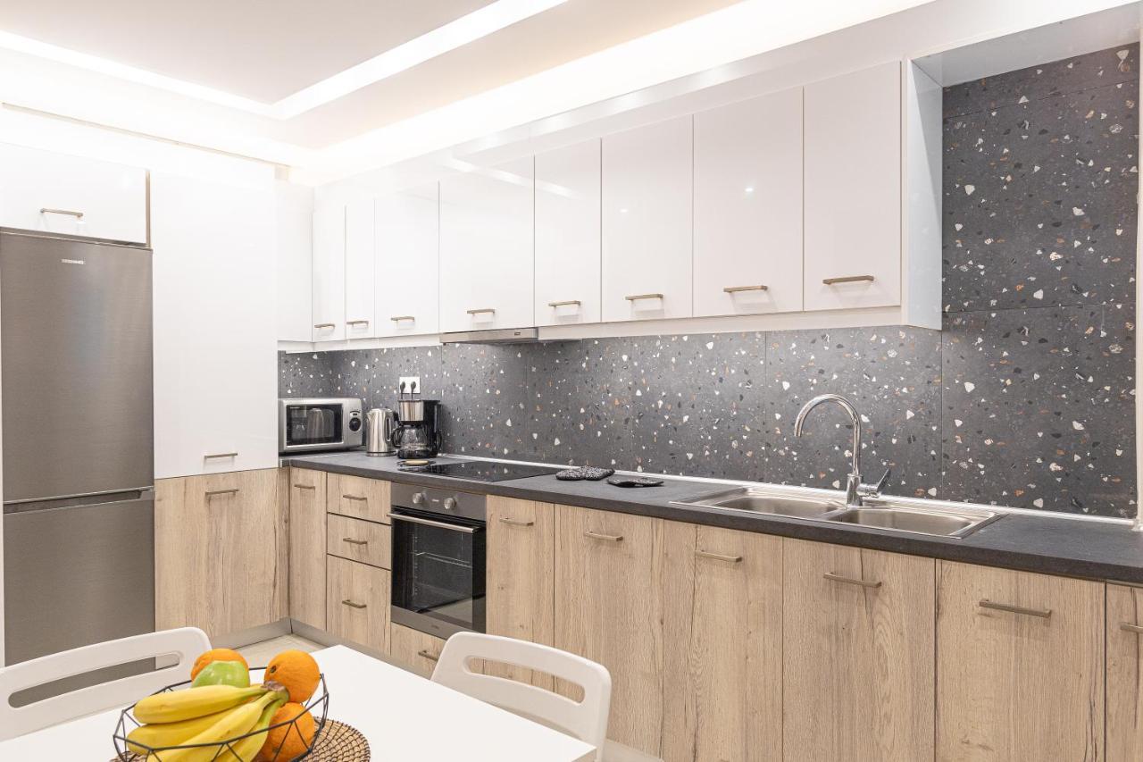 אתונה Amazing Apartment Near Metro Station! מראה חיצוני תמונה